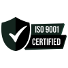 ISO Badge